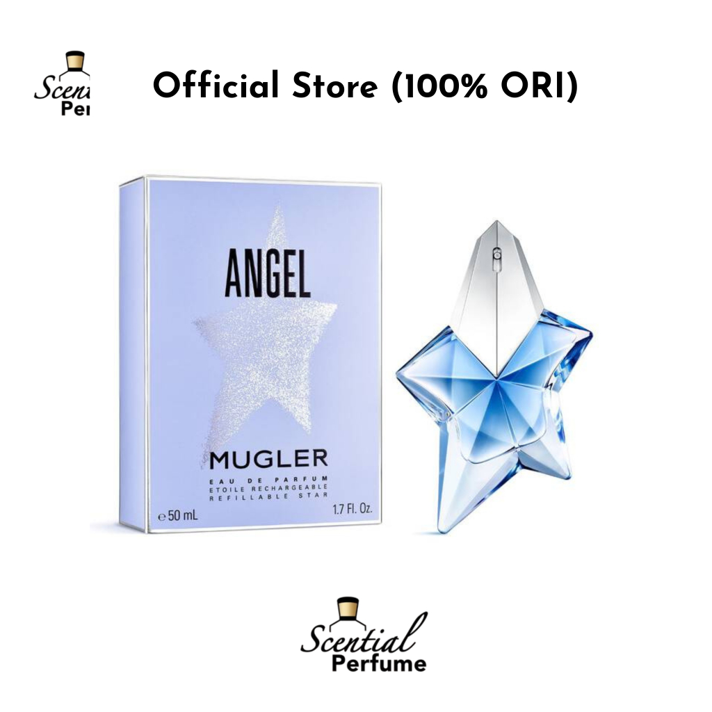 Mugler Angel Star EDP 50Ml For Women