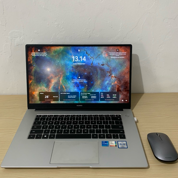 HUAWEI MATEBOOK D15 i5-1135G7