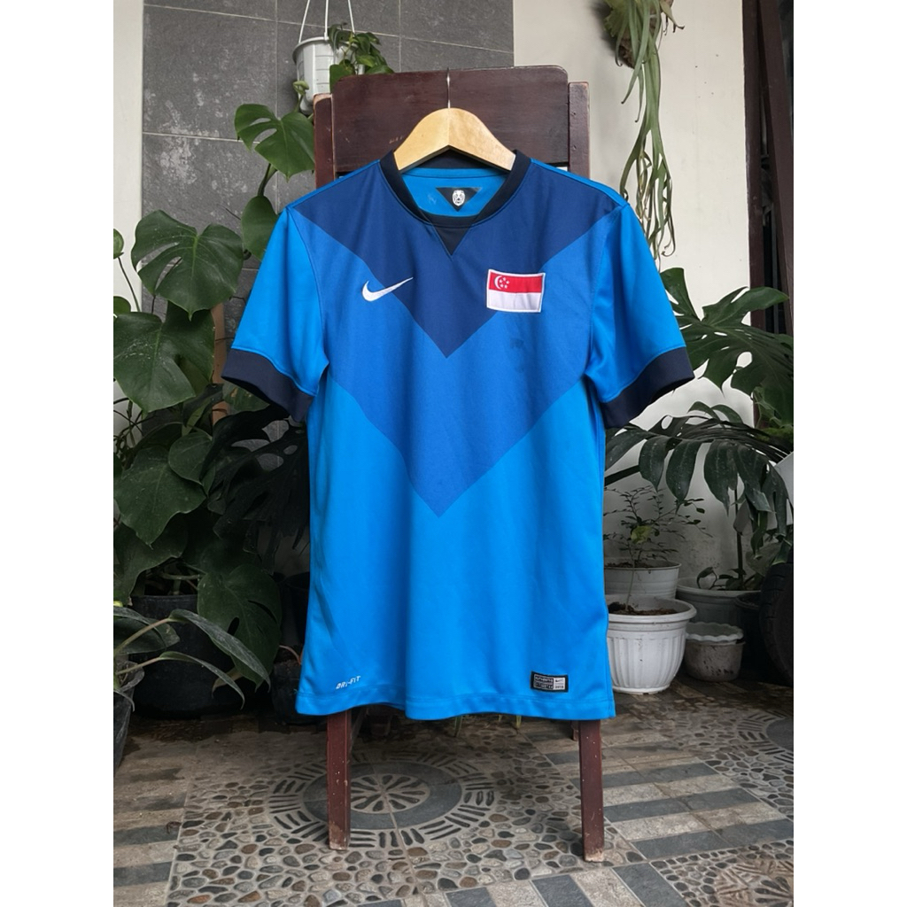 Jersey Singapore Away 2014/15