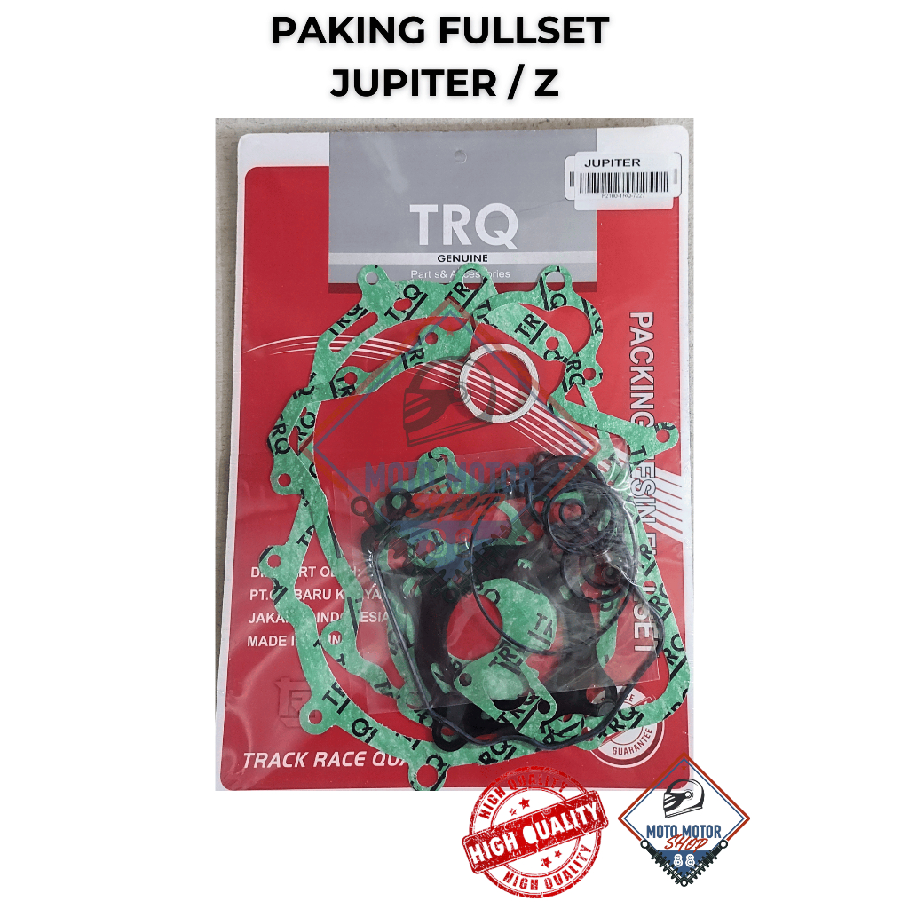 PAKING FULLSET JUPITER / JUPITER Z TRQ GASKET PERPAK