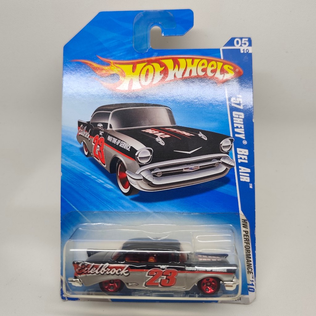 Hot Wheels 57 Chevy Bel Air