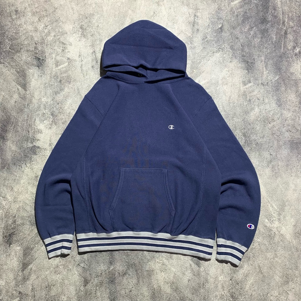 HOODIE CHAMPION REVERSE WEAVE