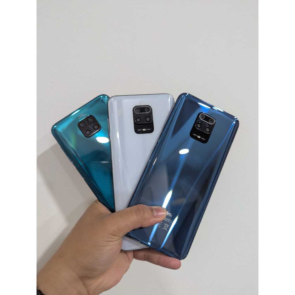 Xiaomi Redmi Note 9 Pro 6/128 Second ori unit only