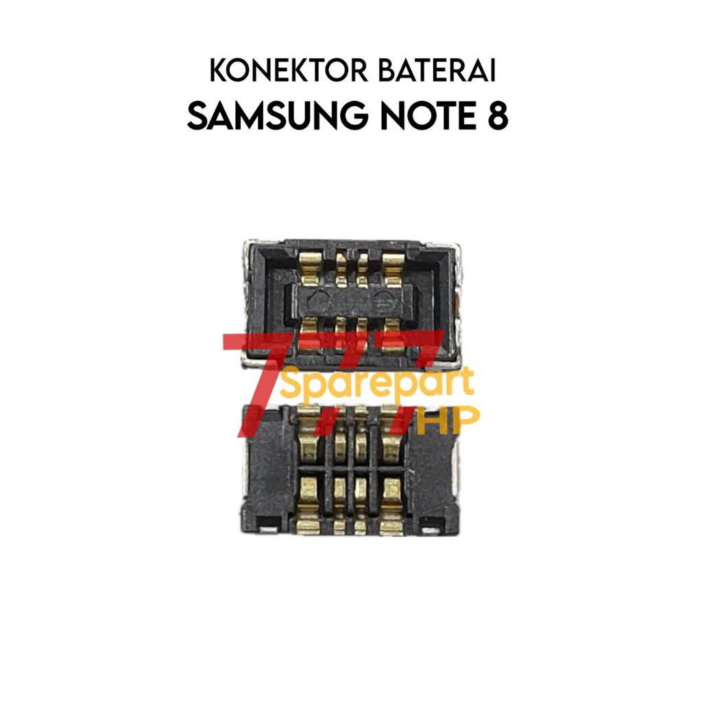 Konektor Baterai (DIMESIN) Samsung Galaxy Note 8 / SM-N950F / SM-N950U / SM-N9500 / SM-N950U1 / SM-N