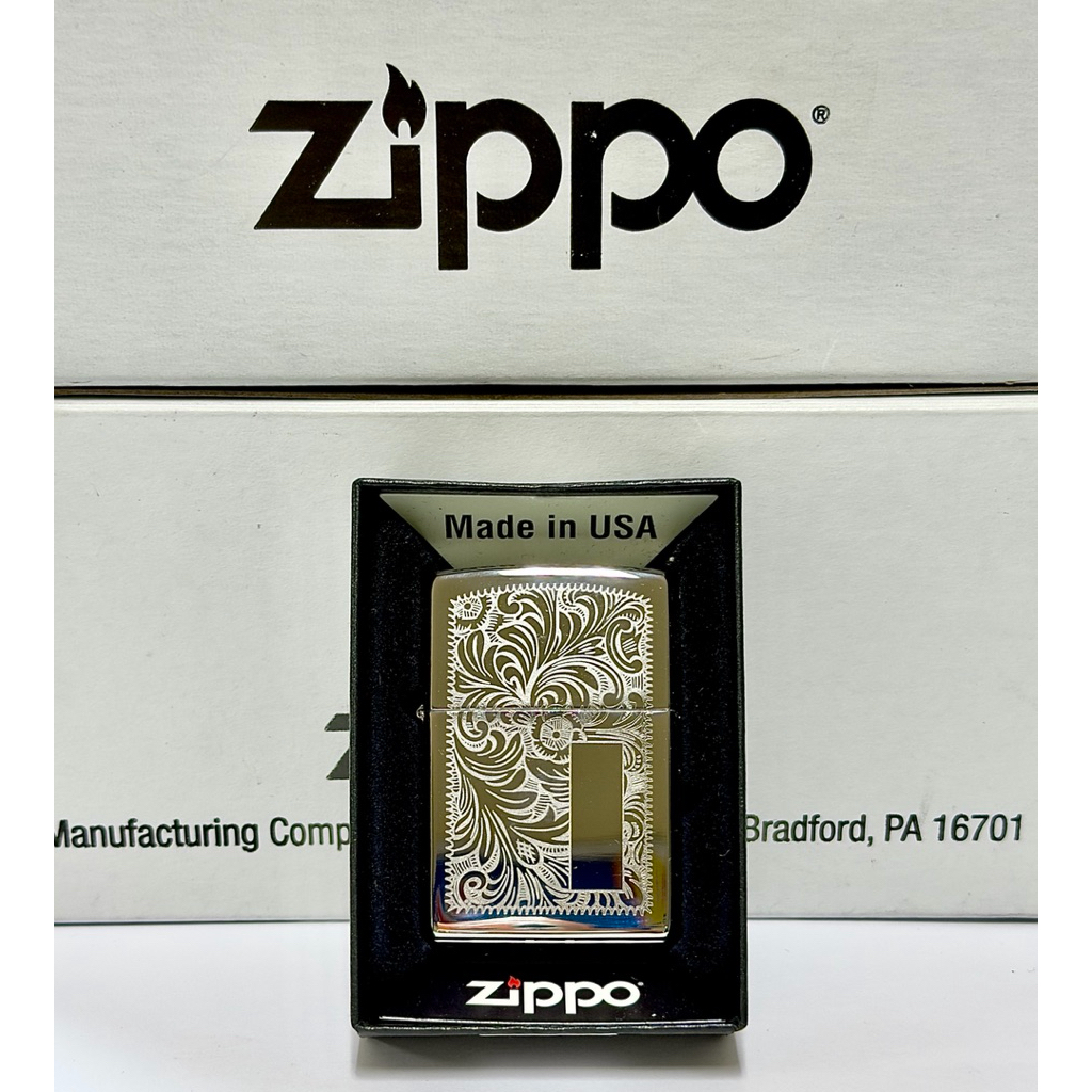 korek zippo original USA 352 Regular Venetian