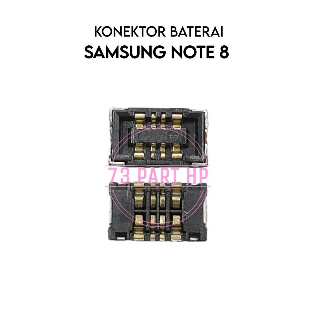 Konektor Baterai (DIMESIN) Samsung Galaxy Note 8 / SM-N950F / SM-N950U / SM-N9500 / SM-N950U1 / SM-N