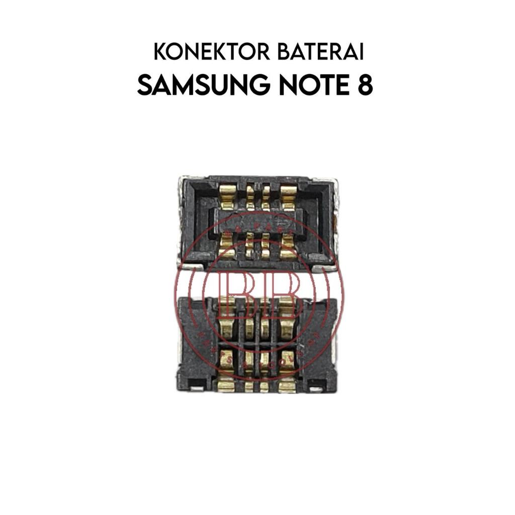 Konektor Baterai (DIMESIN) Samsung Galaxy Note 8 / SM-N950F / SM-N950U / SM-N9500 / SM-N950U1 / SM-N