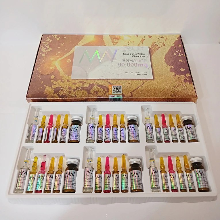 PERFECTION MIRACLE WHITE ENHANCE GOLD