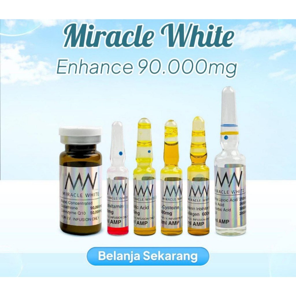 Perfection VI MIRACLE WHITE GOLD ENHANCE