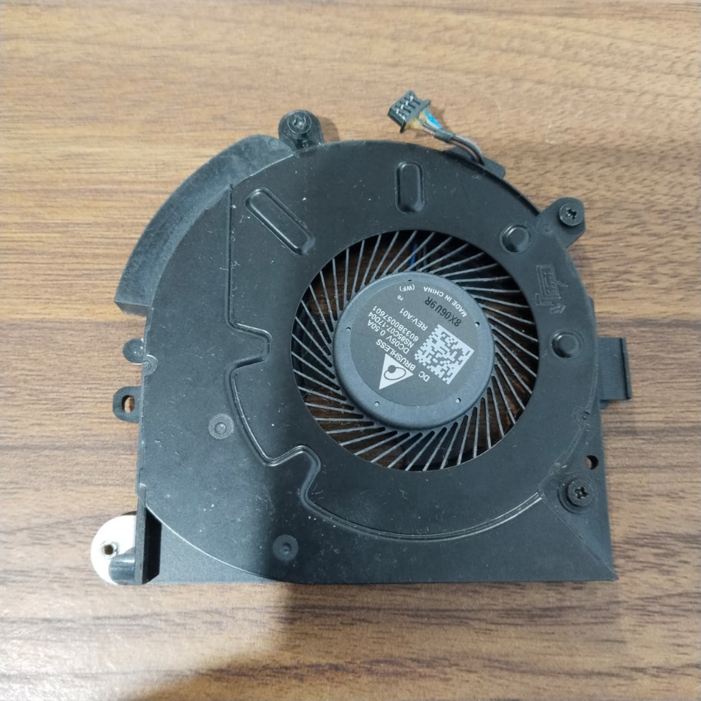 Kipas Hp ElitBook 840 G5 840 G6 Normal Tested Seken Original [ fan cooling second ]