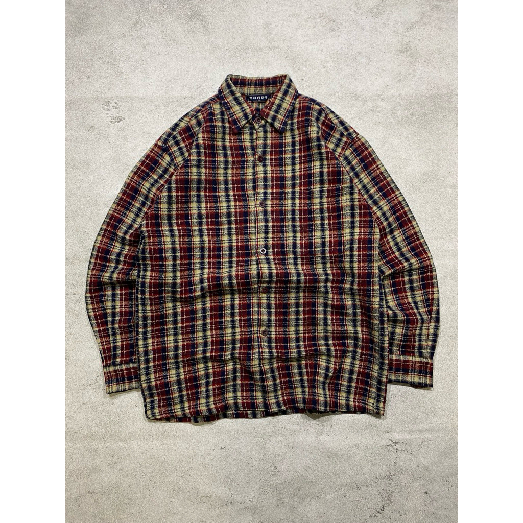 FLANEL PATTERN VINTAGE