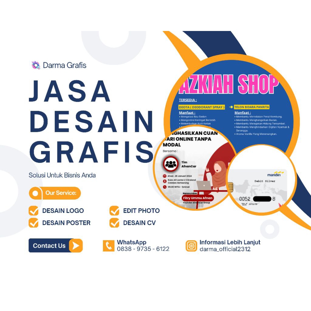 Jasa Desain Grafis