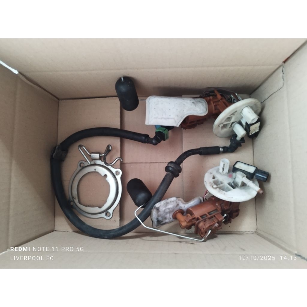 PULPAMP XEON DAN YAMAHA MIO M3 MIO  J MIO GT SOUL GT INJEKSI ORIGINAL