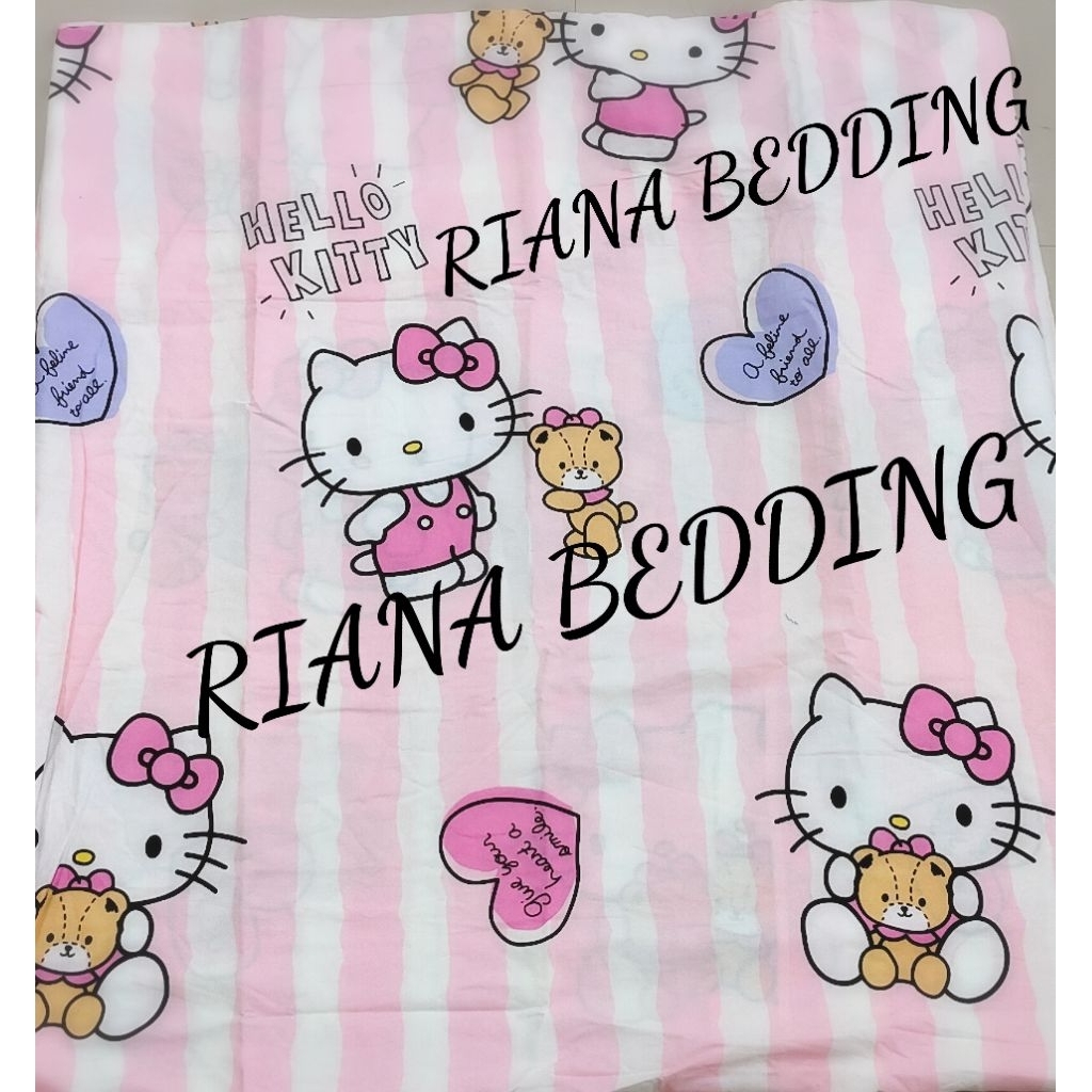 SPREI KATUN JEPANG 120X200 160X200 180X200 SPREI KATUN JEPANG IMPORT