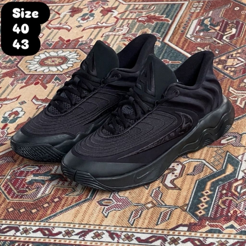 GIANNIS IMMORTALITY 4 EP TRIPLE BLACK