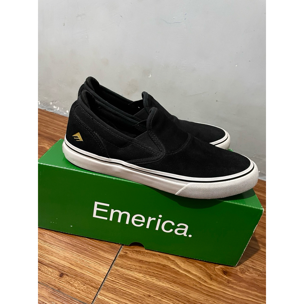 Emerica Shoes