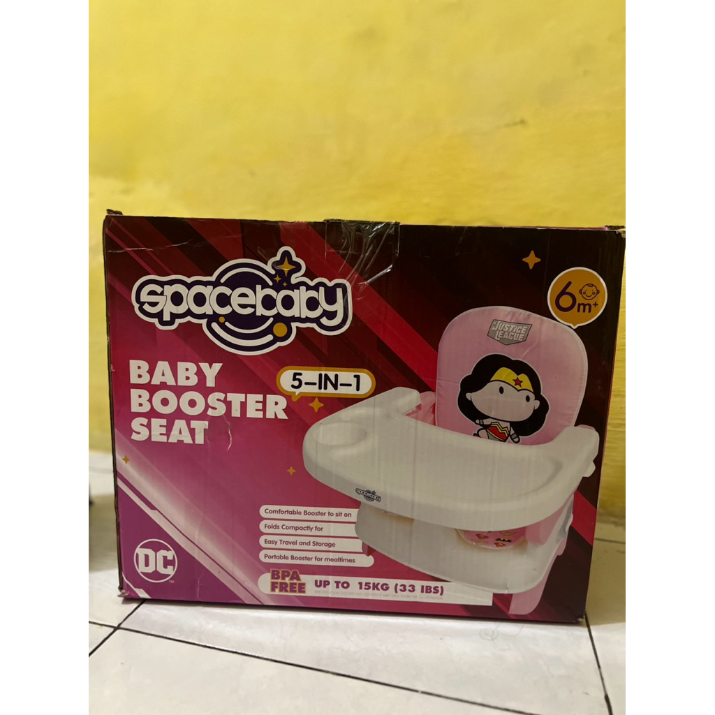 kursi makan bayi / baby chair