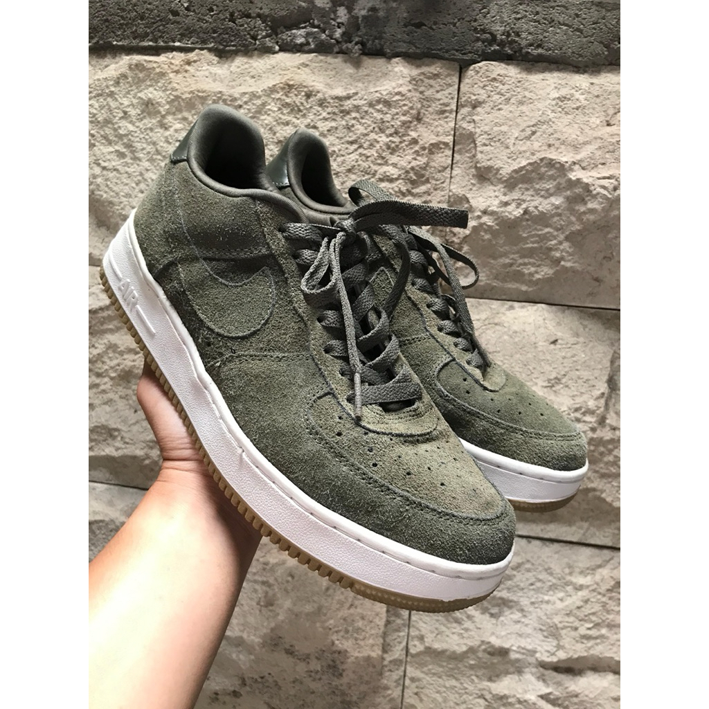 Nike Air Force One Olive
