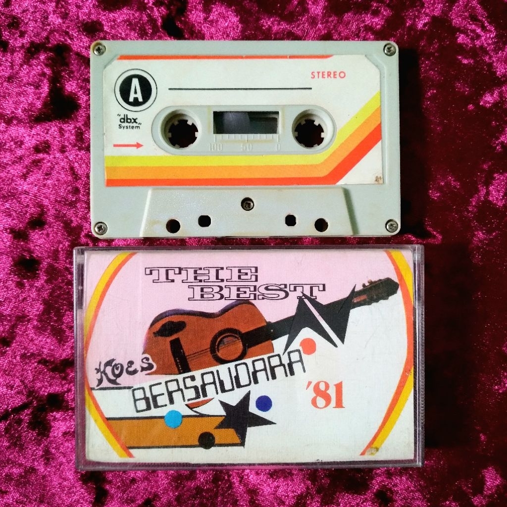 Kaset Koes Bersaudara '81 - The Best