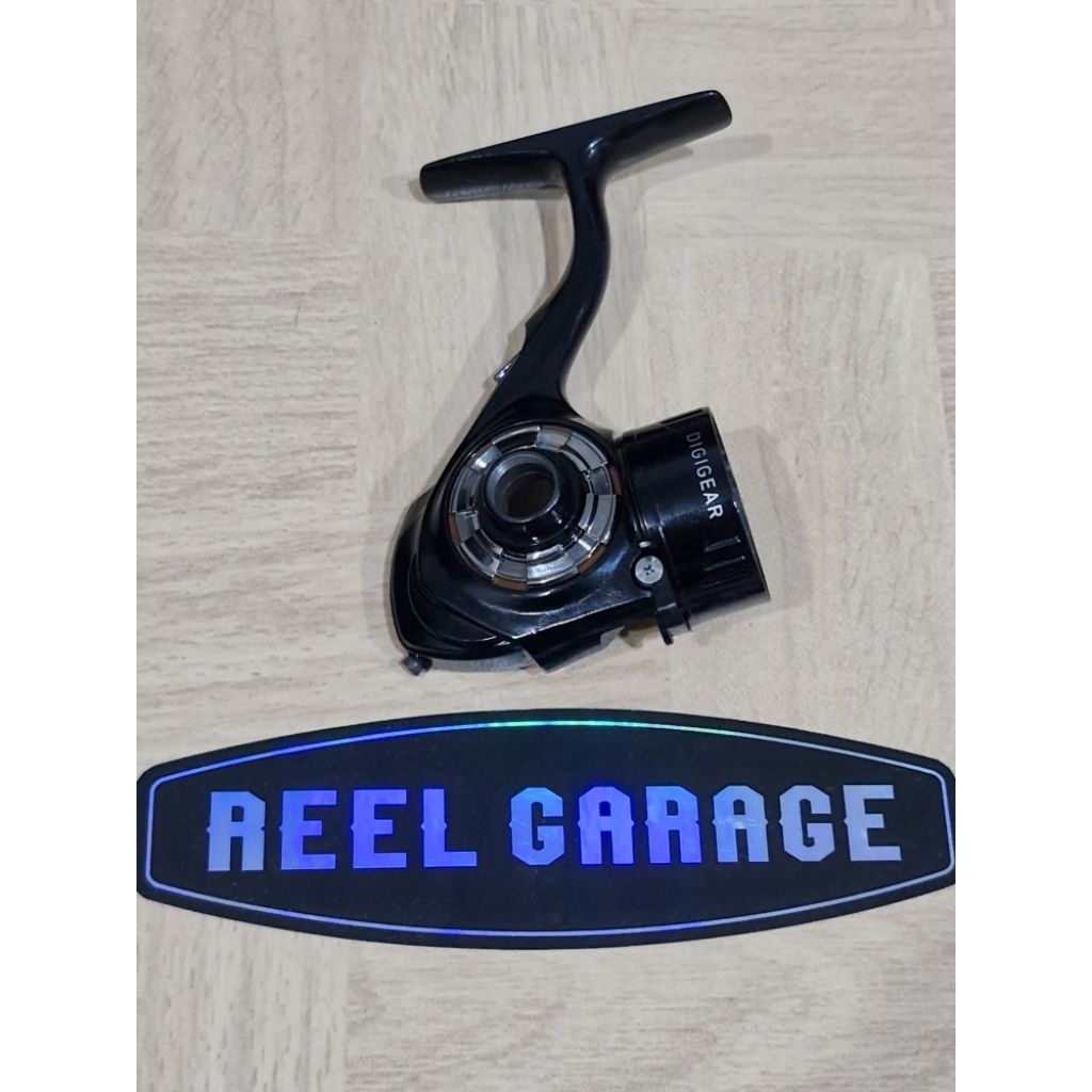 Daiwa BG Airball 4000 T body assy
