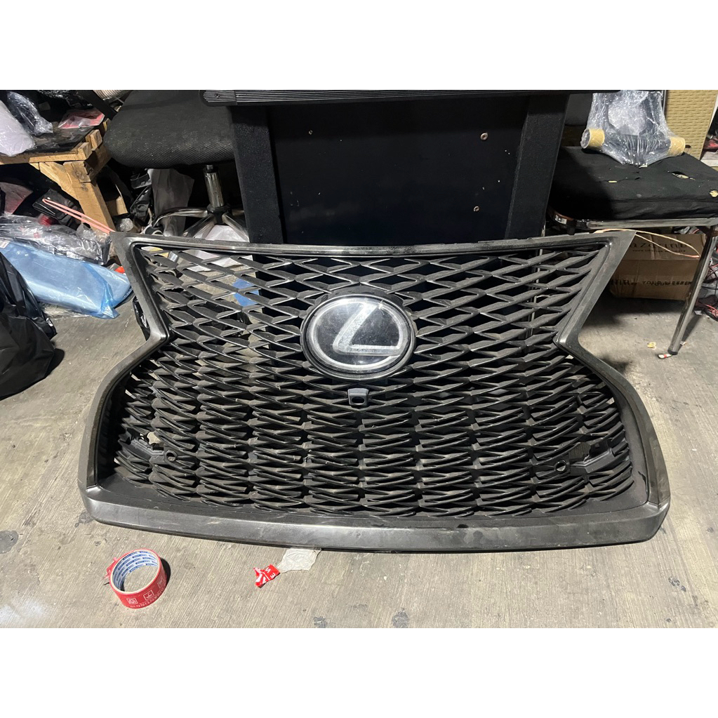 Grill Grille Bumper Lexus RX300 Rx350 2019 2020 2021 Original