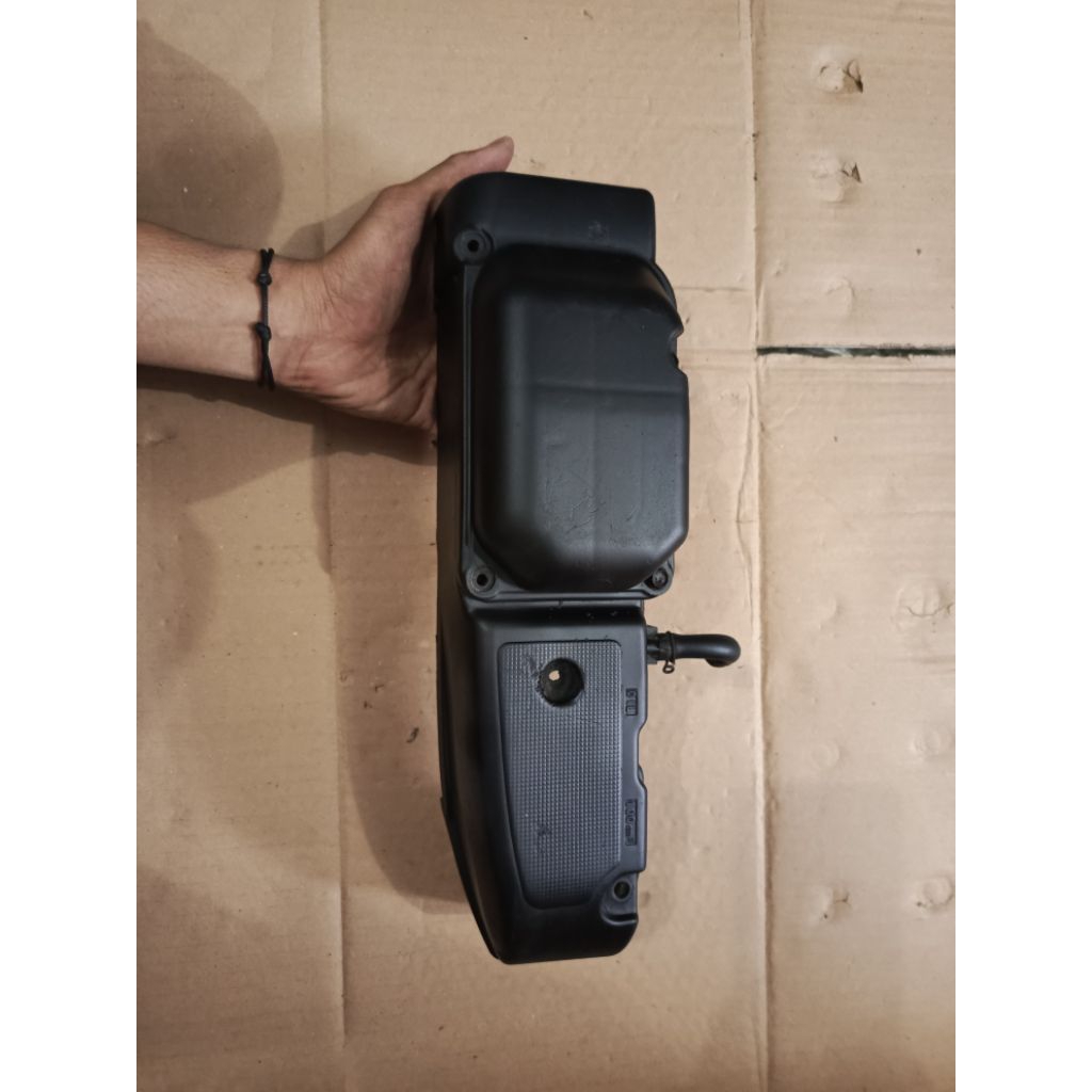 Cover Tutup Bagian atas Cvt Yamaha Mio Sporty Mio smile original