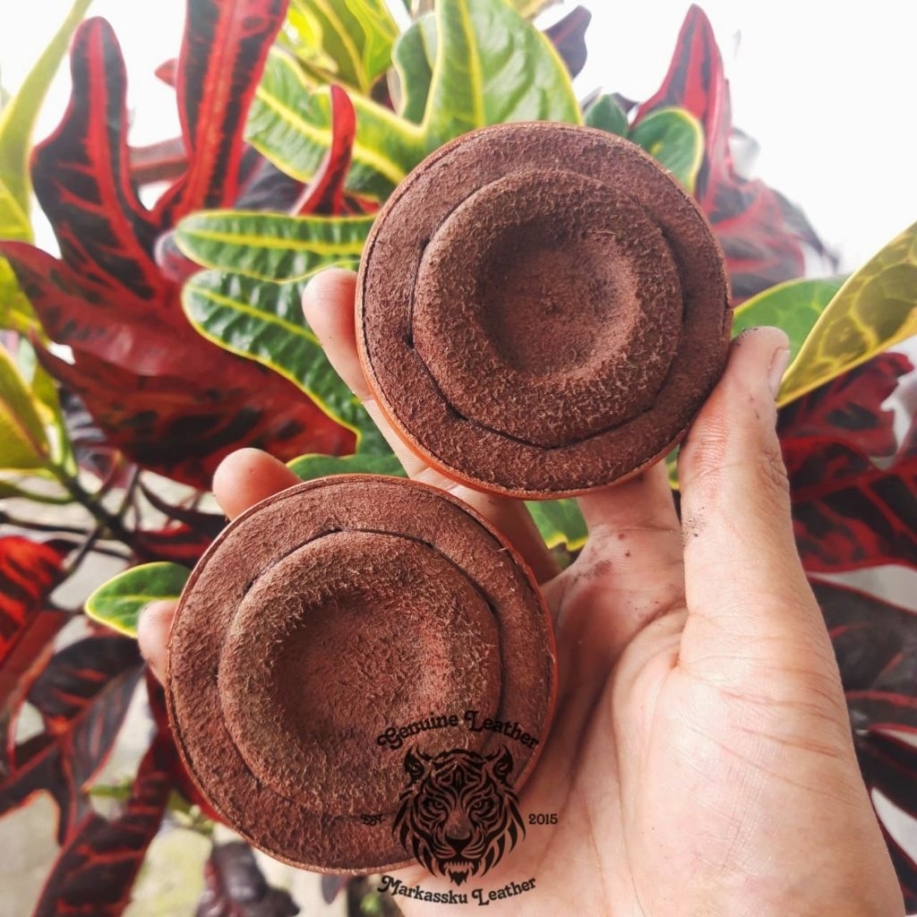 Kili Kili Adu Muncang Full Kulit Asli