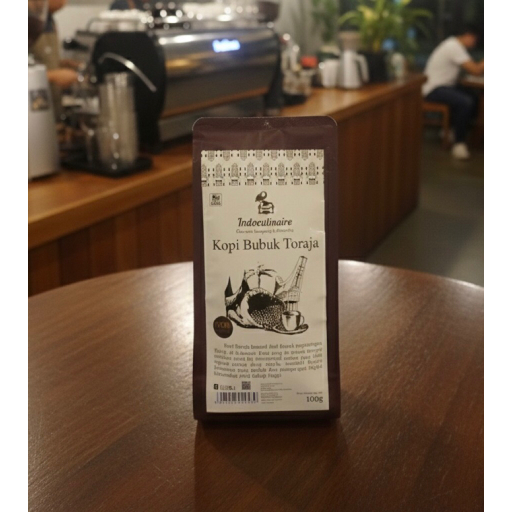 Kopi Bubuk Toraja
