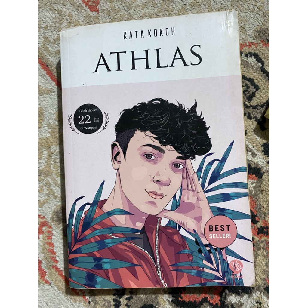 Preloved novel Athlas sequel senior