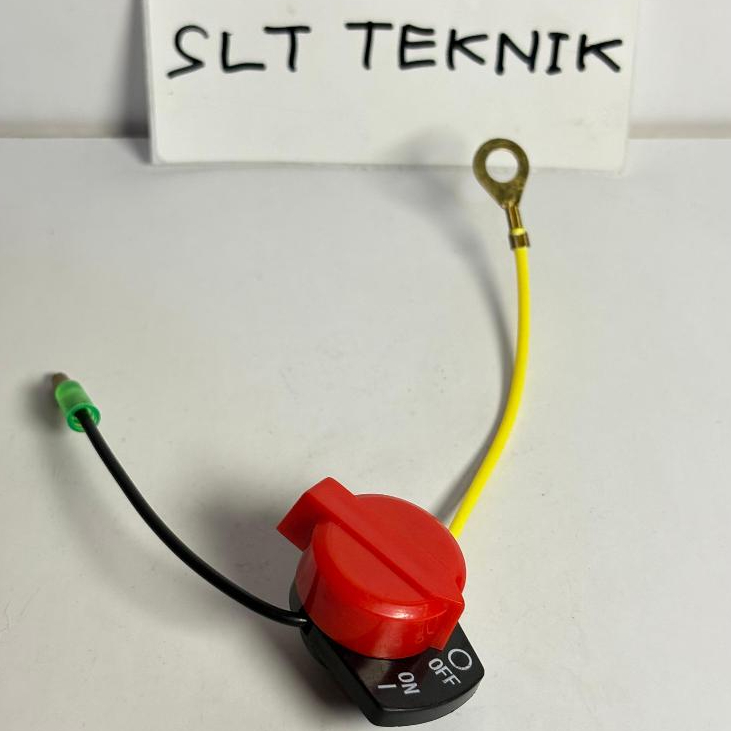 GX160 - Saklar Switch ON OFF GX160 GX200 GX 160 200GX160 - Saklar Switch ON OFF GX160 GX200 GX 160 2