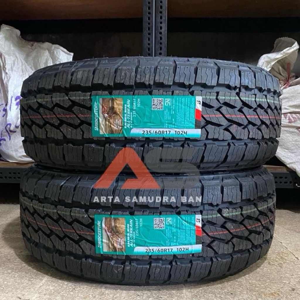 Ban Bridgestone Dueler A/T 002 AT002 235 / 60 R 17 R17