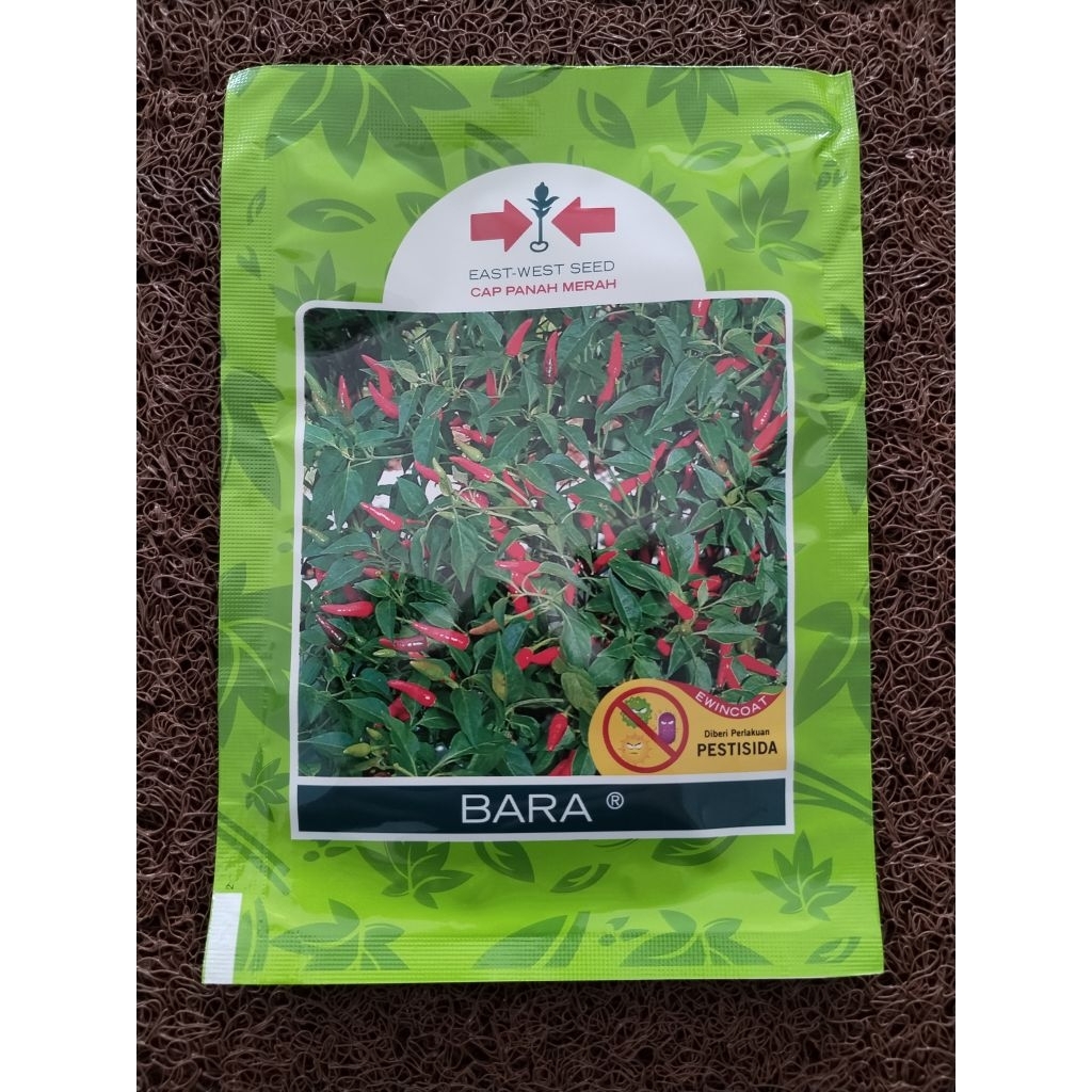 bibit cabe bara expaierd 30.04.26 kemasan pabrik ori