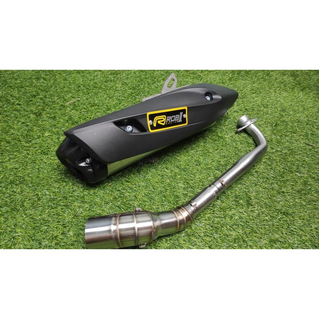 KNALPOT RACING STD VARIO125 OLD