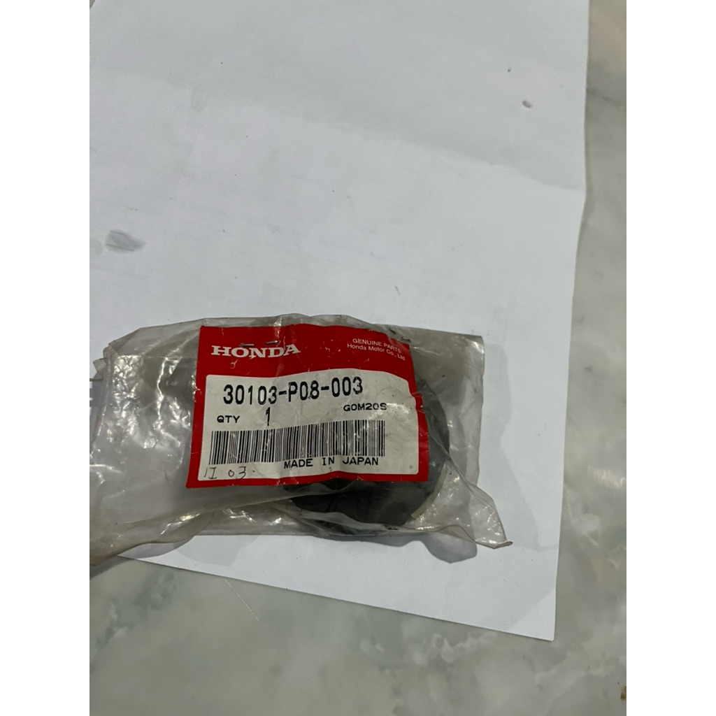 rotor delco distributor honda civic estilo sr3 dan honda civic genio sr4