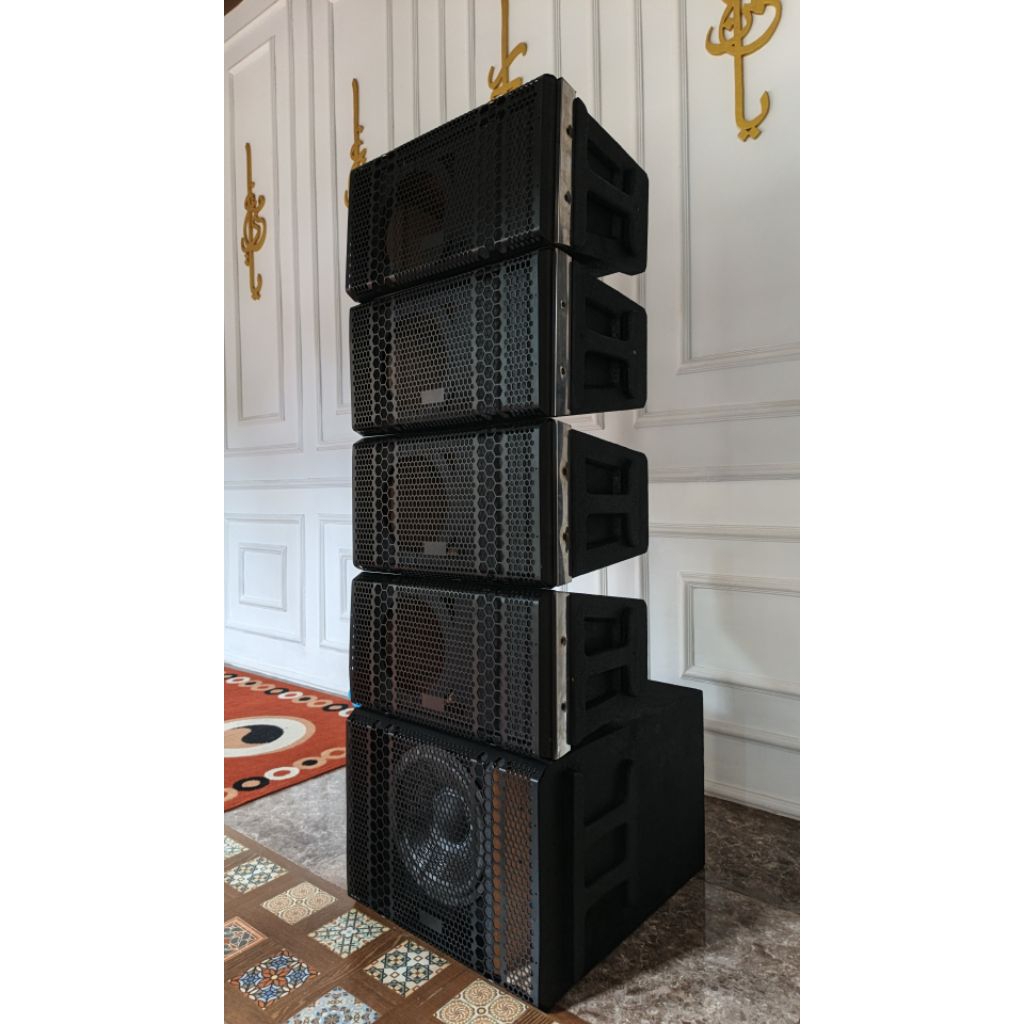 8 inch line array