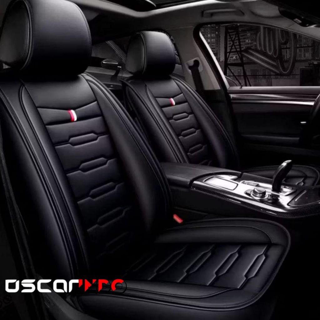 Sarung jok mobil Suzuki Ertiga lama 2012 - 2017 Ertiga GX GL GA full 3 baris Oscar