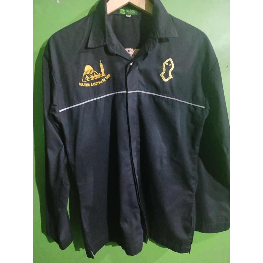 Kemeja Majelis Rasulullah SAW Original