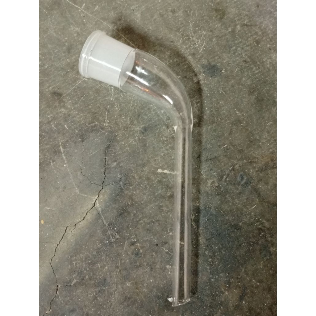 Adaptor Destilasi Along for Destilasi