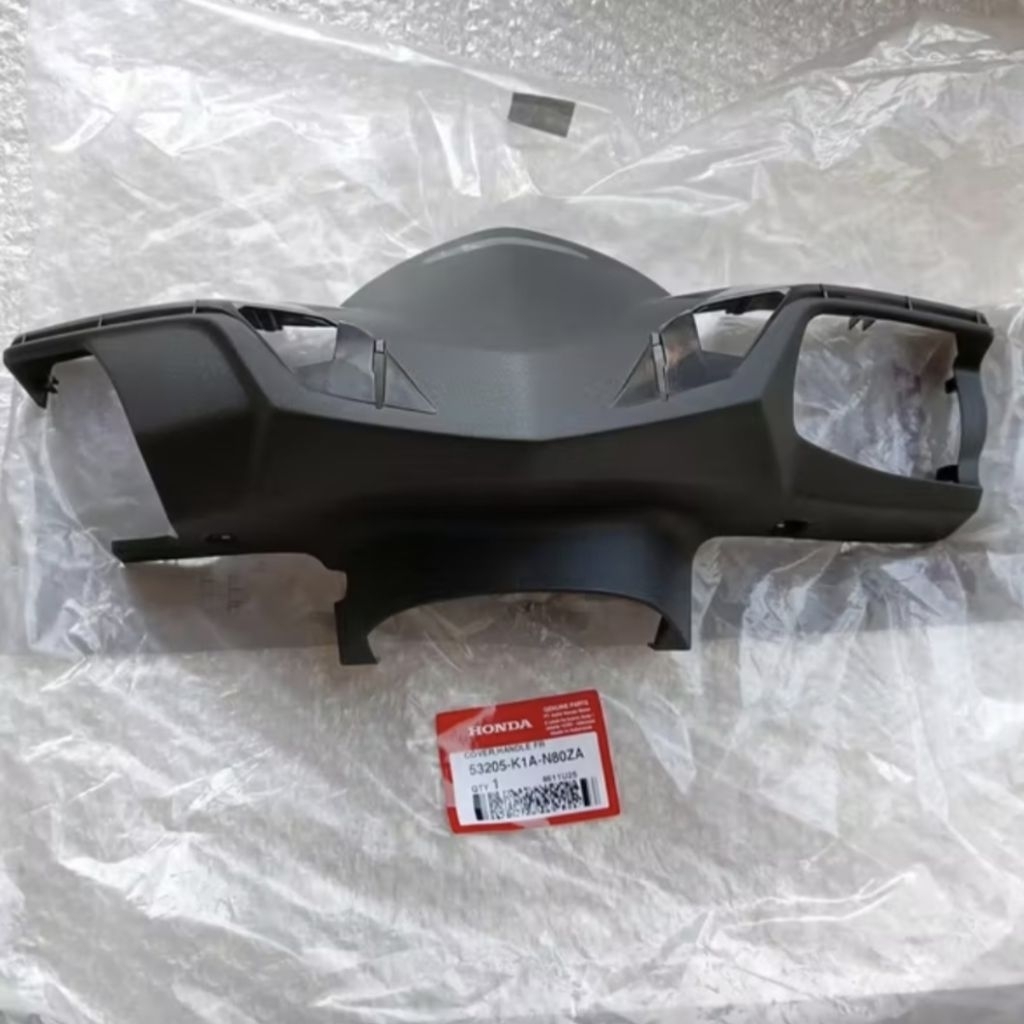 Cover Batok Depan Dalam Beat Deluxe Gen 2 2024 2025 Hitam Original