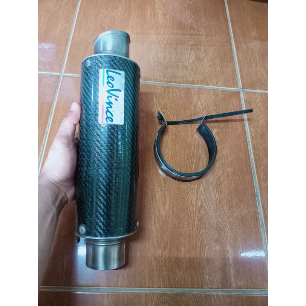 LeoVince GP Corsa original Italia