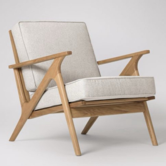 kursi sofa retro kayu jati minimalis sofa retro busa tebal kayu jati / kursi teras busa retro mewah