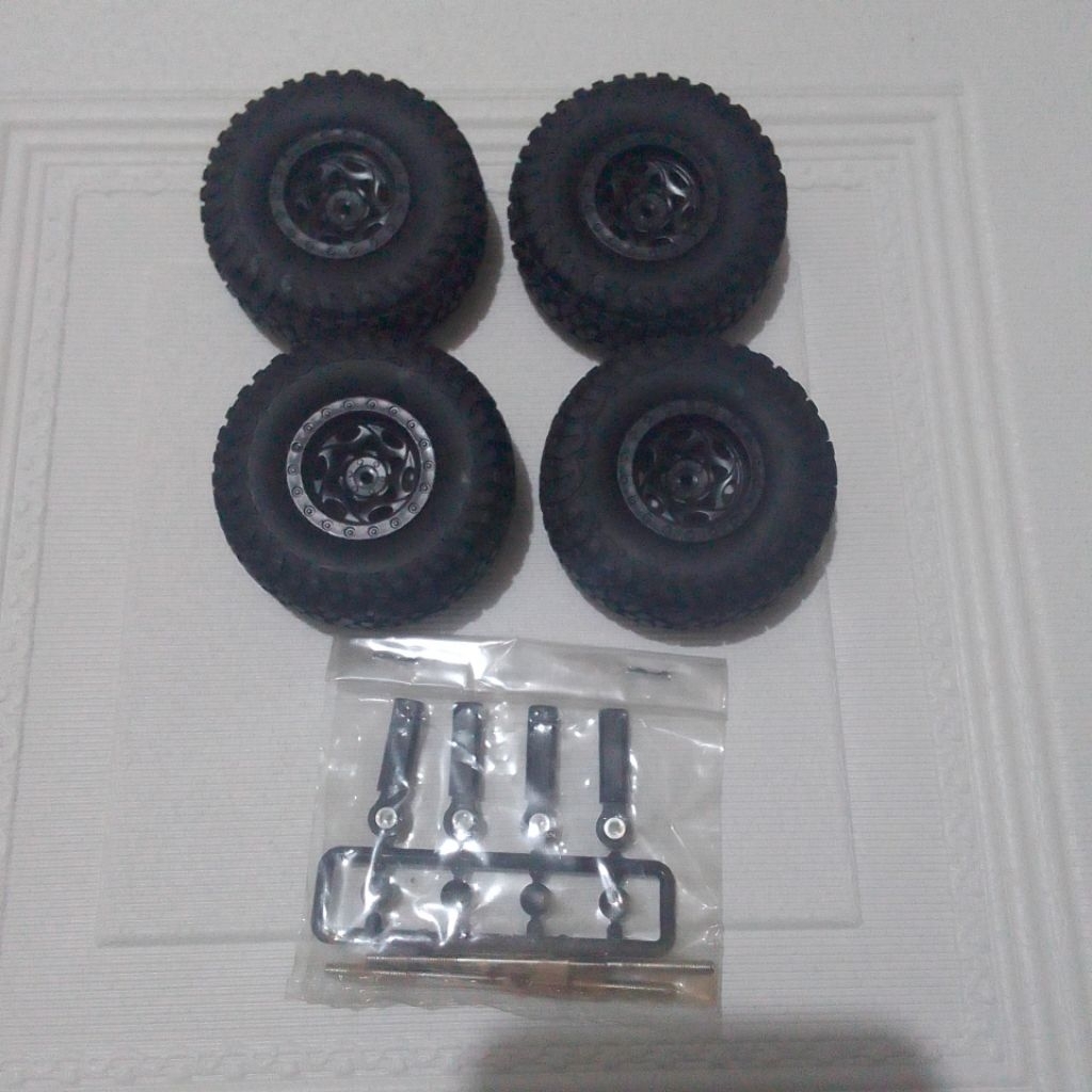 PART RC / BAN CRAWLER ROCK / 1:20 - 1:18