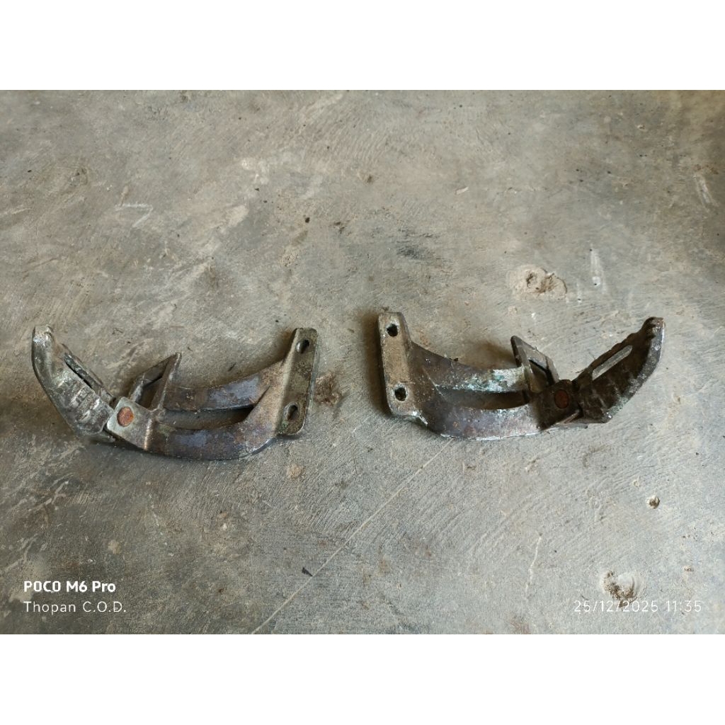 STEP BELAKANG Y125Z BEIJING CHAMP