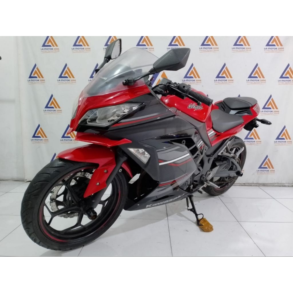 KAWASAKI NINJA 250 FI ABS TH 2017