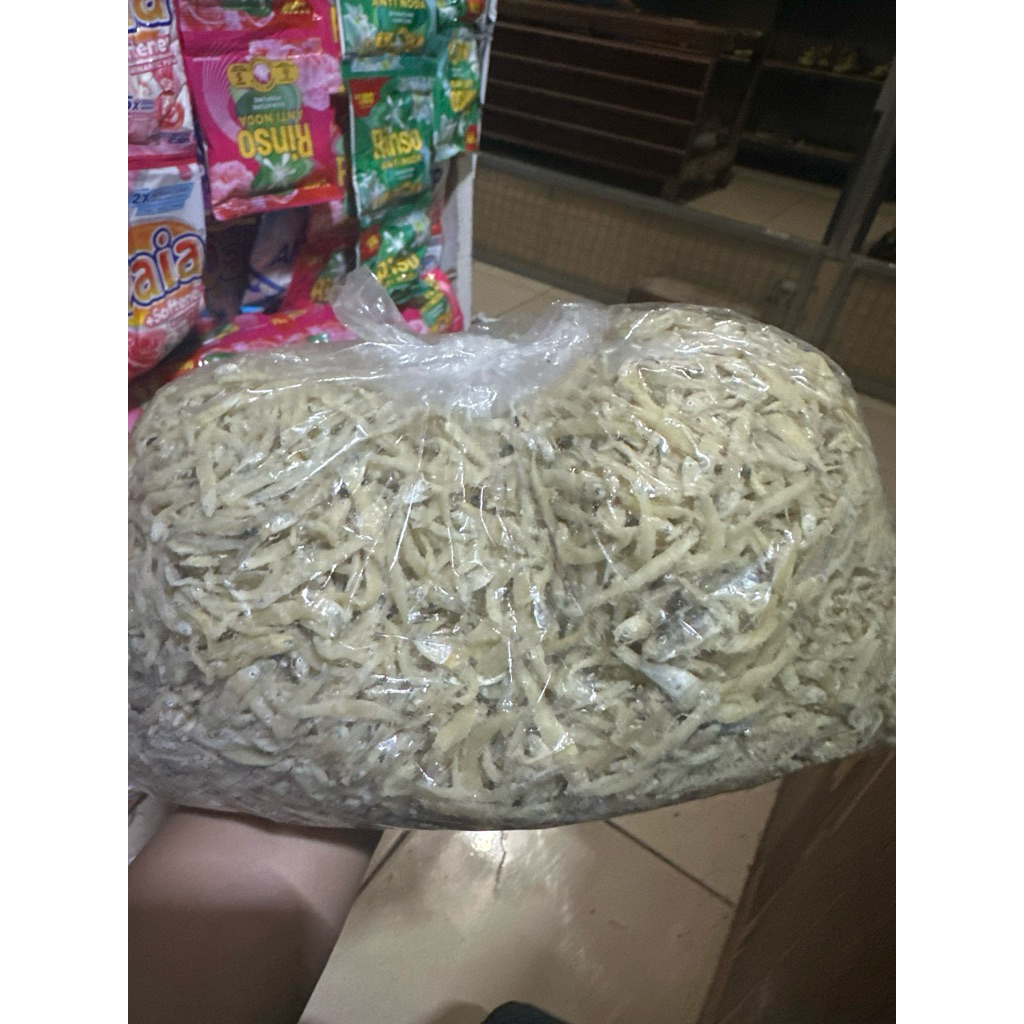 teri medan beras 1ons