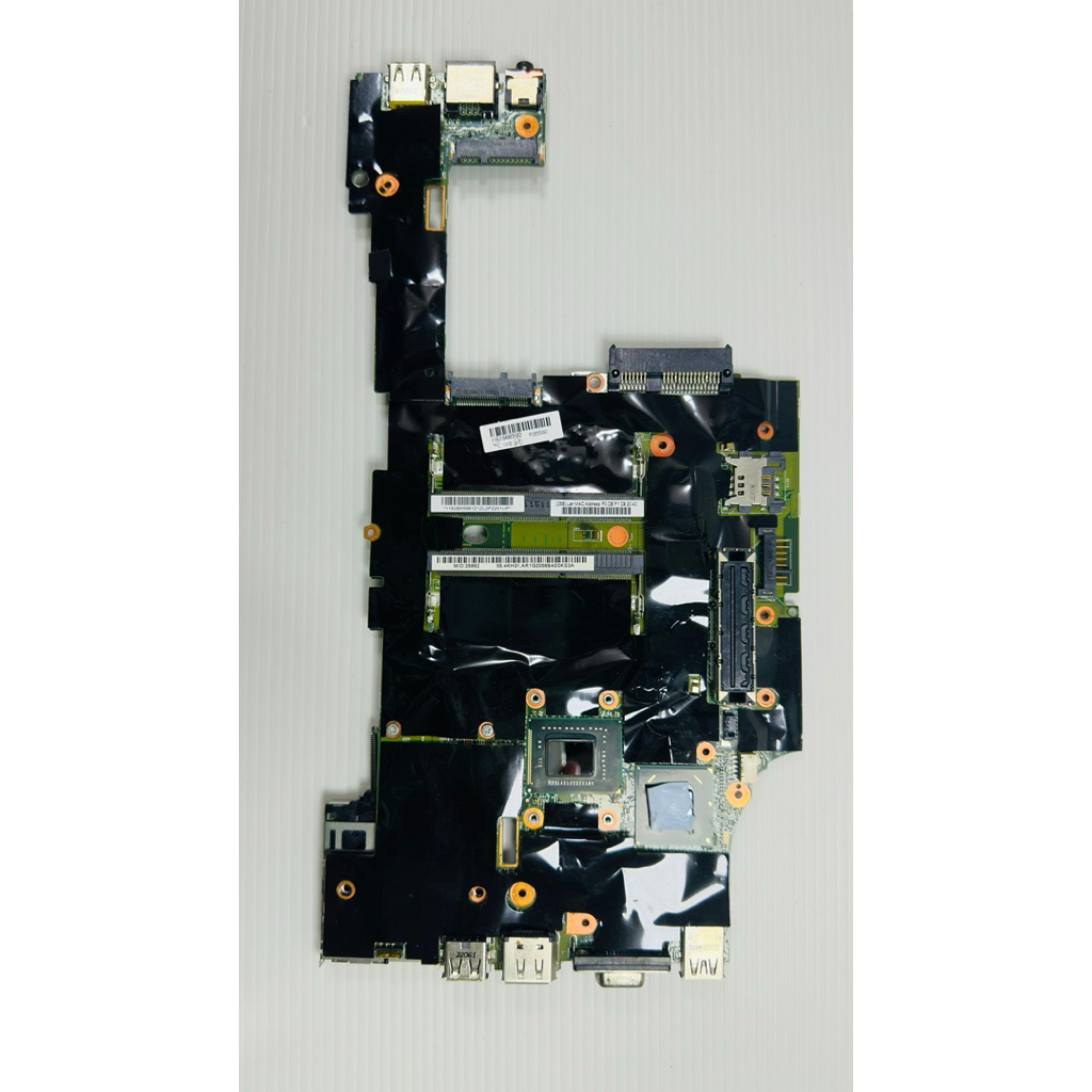 Motherboard Lenovo ThinkPad X220 Core i5 Gen 2 Original | Mainboard Normal Siap Pakai
