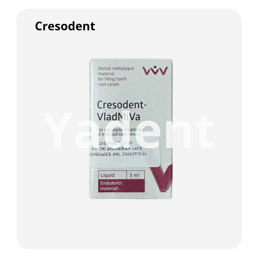 Cresodent / cresophene