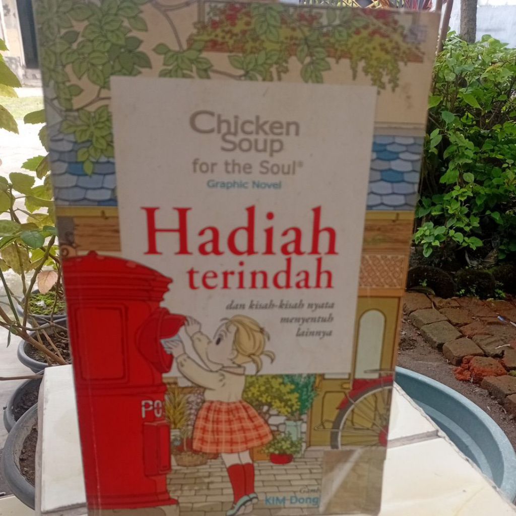 chicken soup hadiah terindah dan kisah kisah