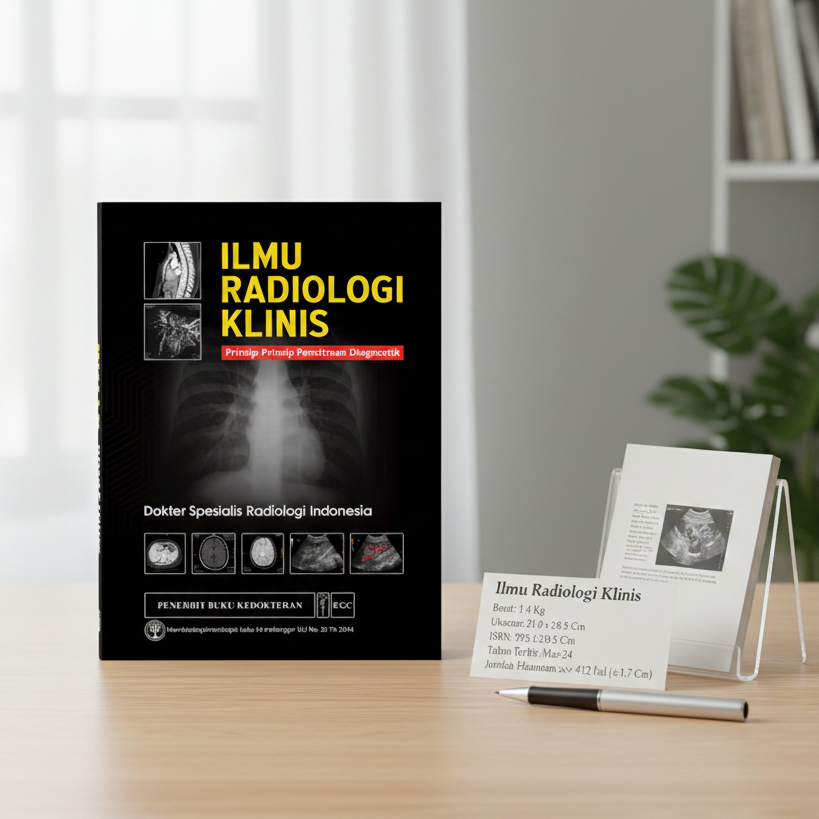 Ilmu Radiologi Klinis Prinsip Pencitraan BUKU KEDOKTERAN EGC