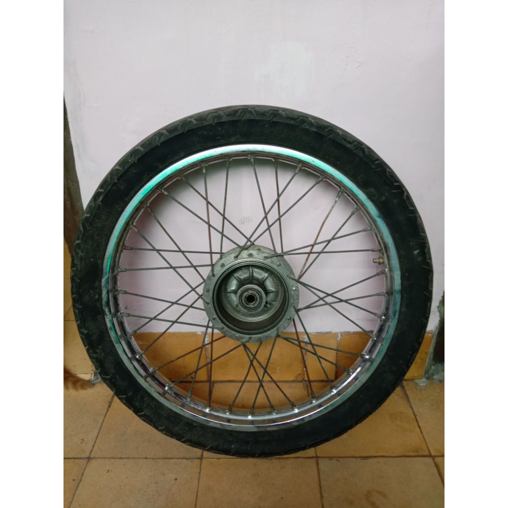 Velg Belakang Set Tromol Suzuki A100 Original